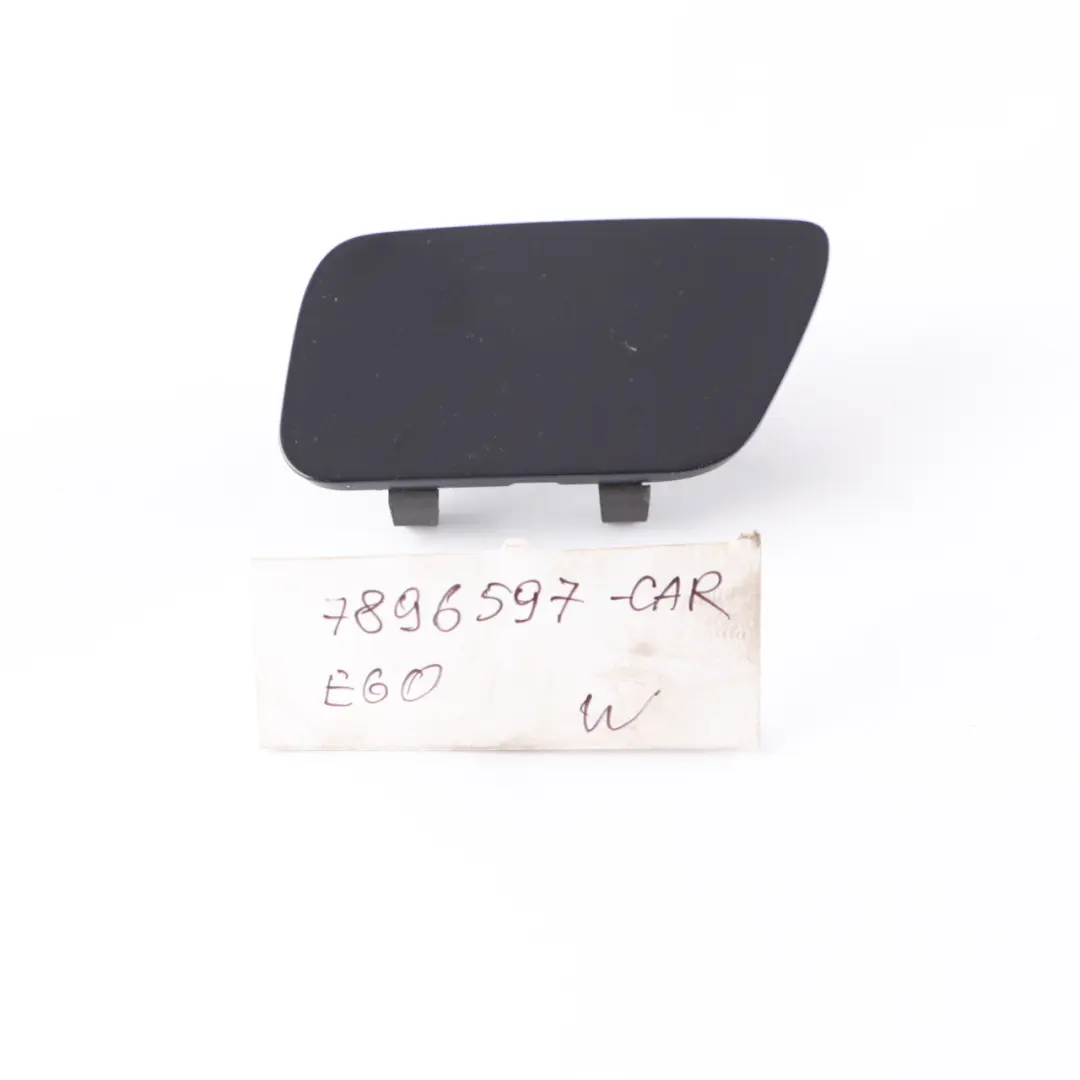 Scheinwerferwaschklappe BMW E60 E61 M Sport Frontstoßstangen Links Schwarz für mit Teilenummer 7896597 Scheinwerferwaschklappe BMW E60 E61 M Sport Frontstoßstangen Links Schwarz - SKU 7896597-CAR - Teilenummer 7896597
