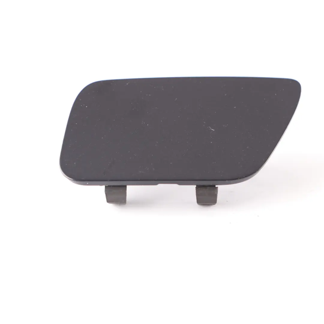 BMW E60 E61 M Sport Pare-Chocs Avant Cache Phare Gauche Carbonschwarz - SKU 7896597-CAR - Numéro de pièce 7896597