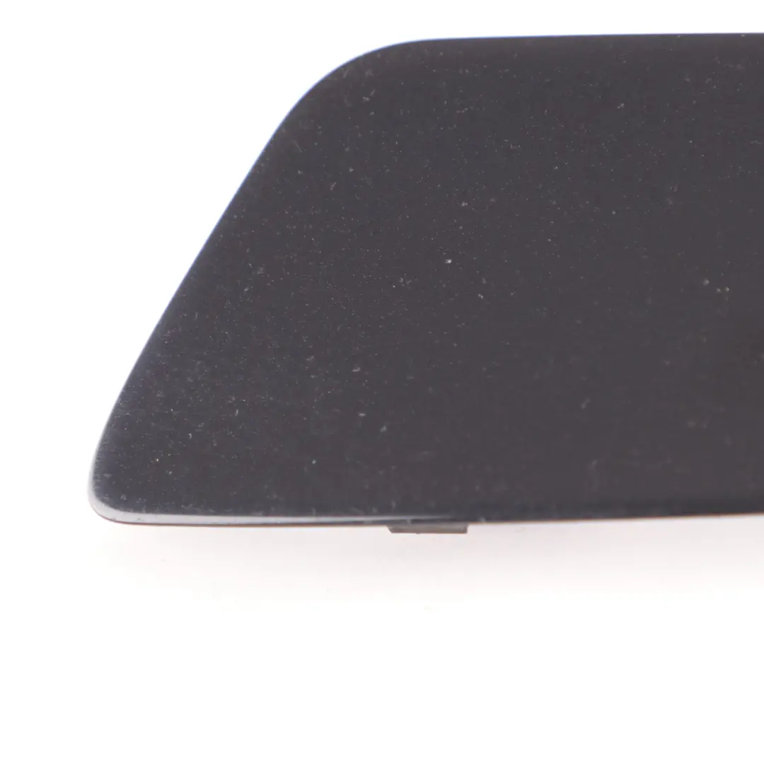 Headlamp Washer Flap BMW E60 E61 M Sport Front Bumper Cap Left N/S Carbon Black to with Part number 7896597 Headlamp Washer Flap BMW E60 E61 M Sport Front Bumper Cap Left N/S Carbon Black - SKU 7896597-CAR - Part number 7896597