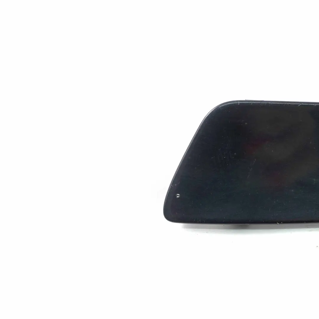 BMW E60 M-Sport pare-chocs avant - Cache phare gauche Monacoblau A35 - SKU 7896597-MB - Numéro de pièce 7896597