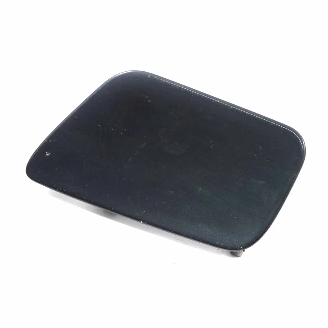  Front Bumper Flap BMW E60 E61 M Sport Headligh Cover Left Monacoblau Monaco Blue - SKU 7896597-MB - Part number 7896597