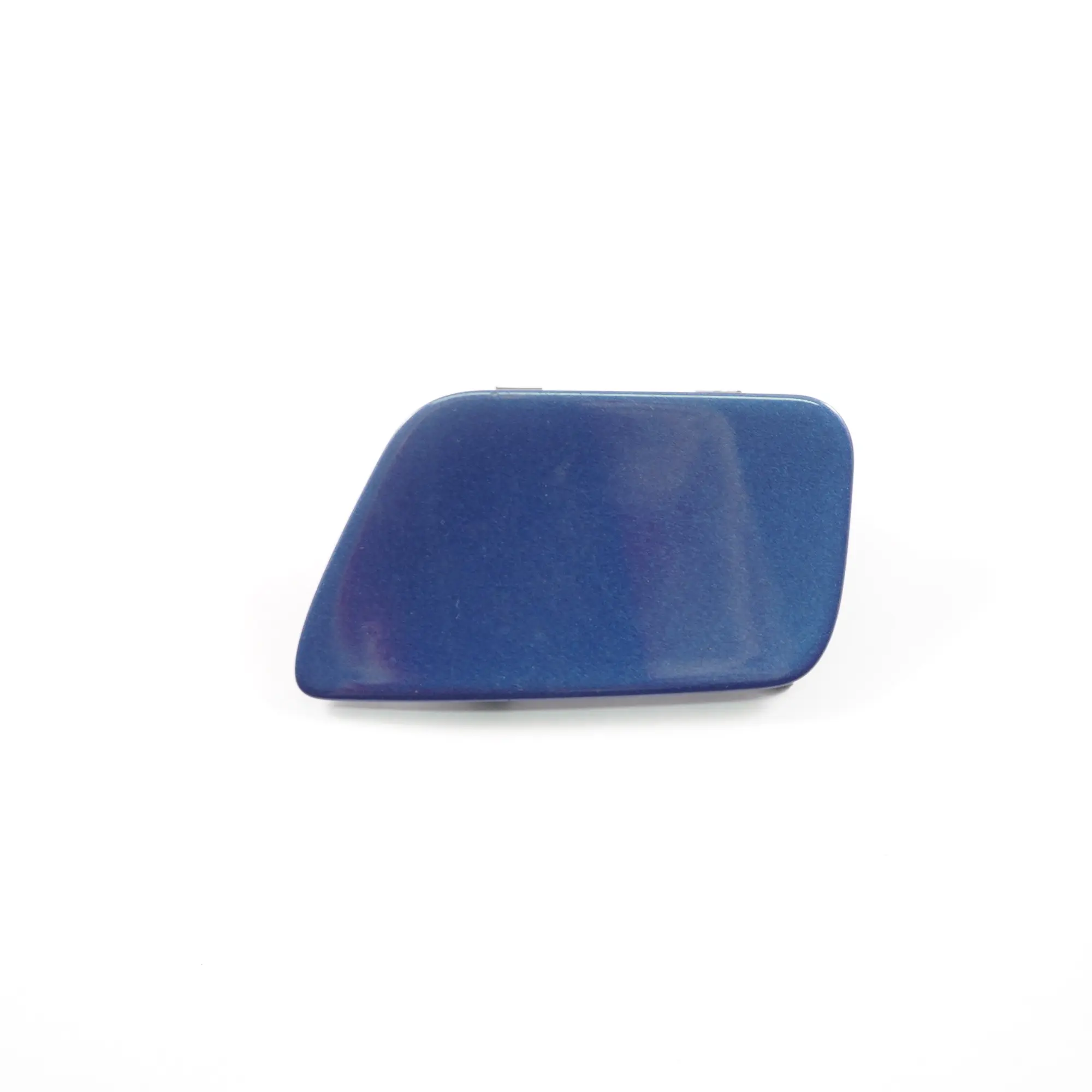 Front Bumper Flap BMW E60 E61 M Sport Headligh Cover Left Mysticblau Blue A07