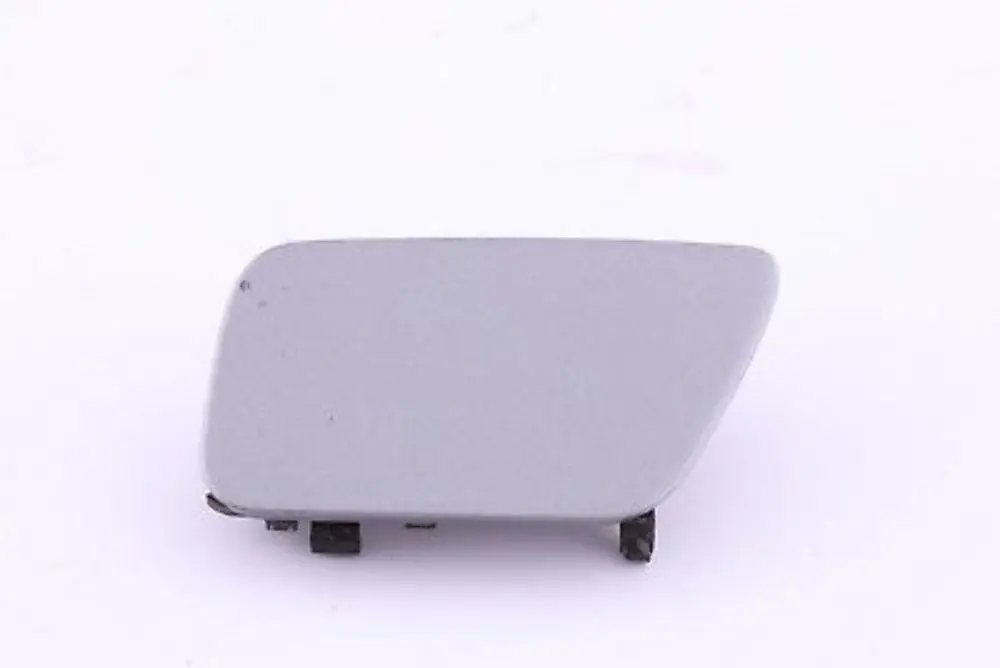 BMW E60 M Sport Paragolpes Delantero Tapa Faro Izquierdo Gris Silber - A08 - SKU 7896601-SBG - Número de pieza 7896601