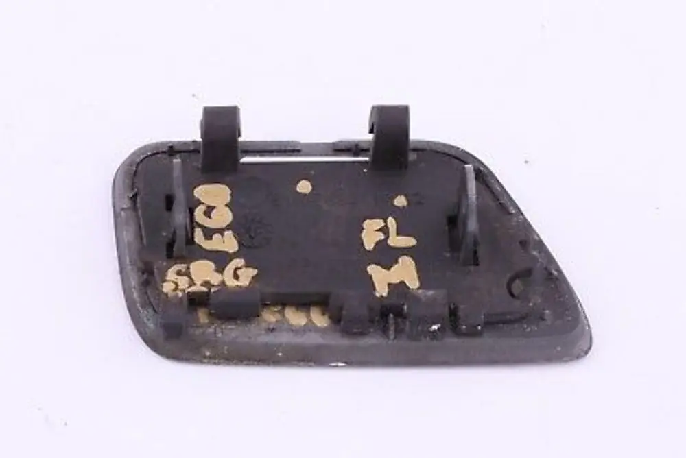 BMW E60 M Sport Paragolpes Delantero Tapa Faro Izquierdo Gris Silber - A08 - SKU 7896601-SBG - Número de pieza 7896601