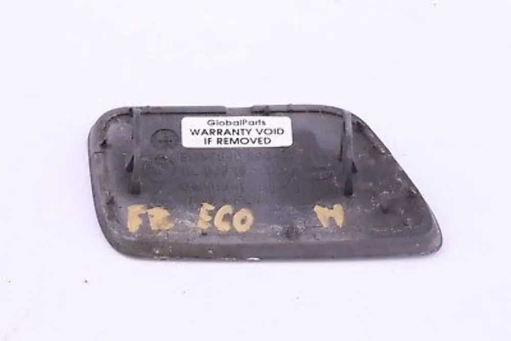 Pare Chocs Avant Cache Phare Gauche Gris Argenté - A08 pour BMW E60 M Sport à propos du numéro de pièce 7896601 BMW E60 M Sport Pare Chocs Avant Cache Phare Gauche Gris Argenté - A08 - SKU 7896601-SBG - Numéro de pièce 7896601