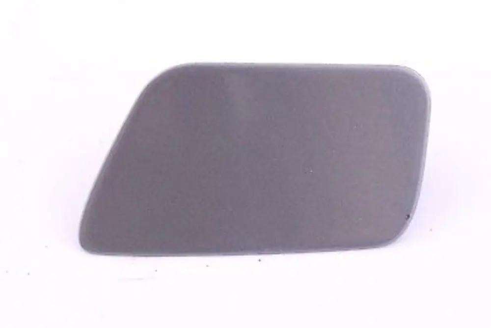 BMW E60 M Pakiet Zaślepka Spryskiwacza Lampy Lewa Szara 7896601