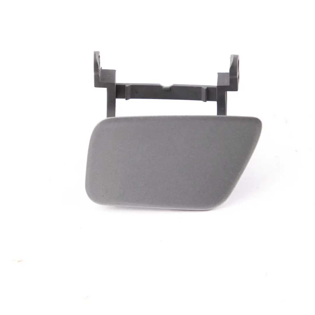 Front Bumper Headlight Flap Cover Left N/S Silver Grey - A08 to BMW E60 M Sport with Part number 7896601 BMW E60 M Sport Front Bumper Headlight Flap Cover Left N/S Silver Grey - A08 - SKU 7896601-SBG1 - Part number 7896601