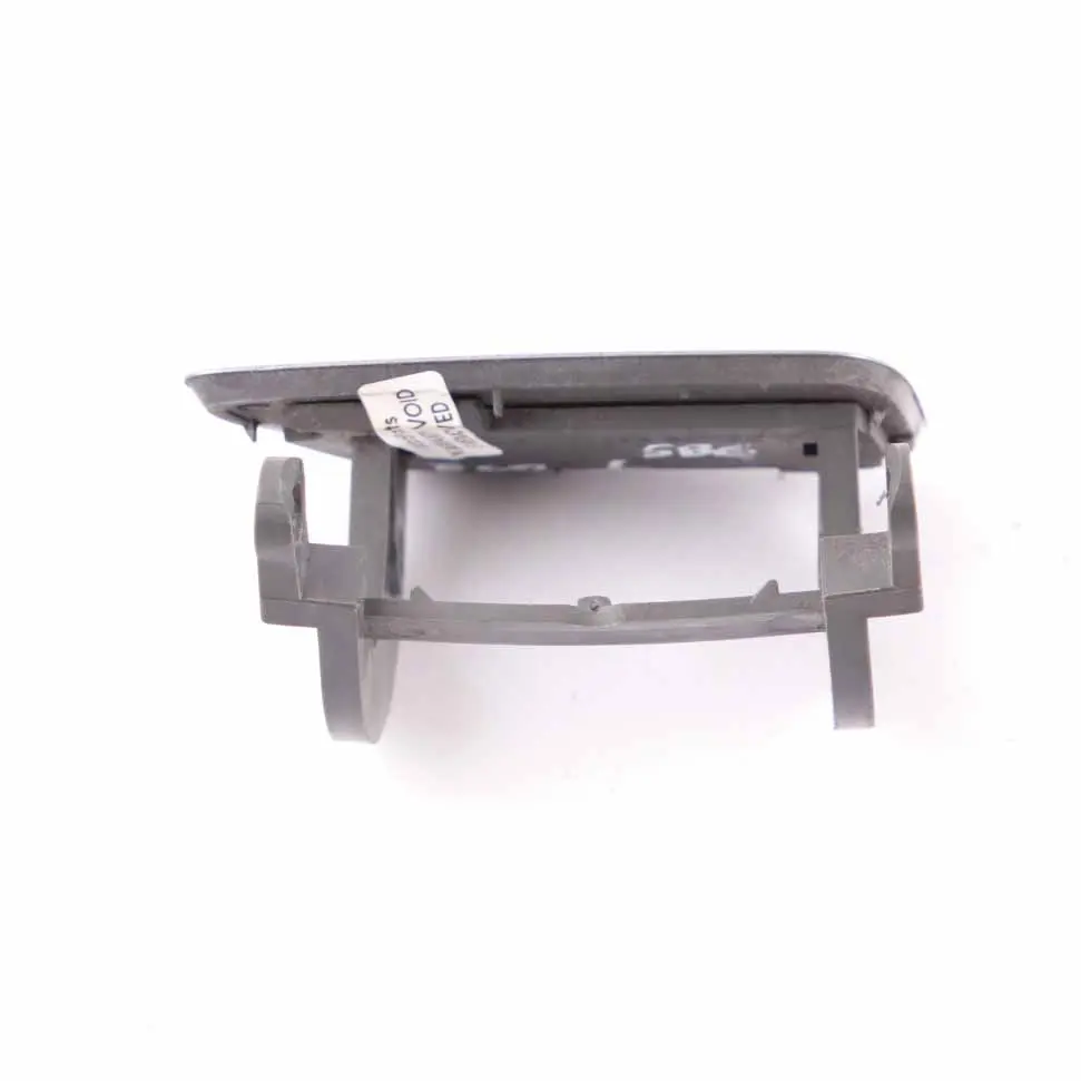 BMW E60 M Sport Front Bumper Headlight Flap Cover Left N/S Silver Grey - A08 - SKU 7896601-SBG1 - Part number 7896601
