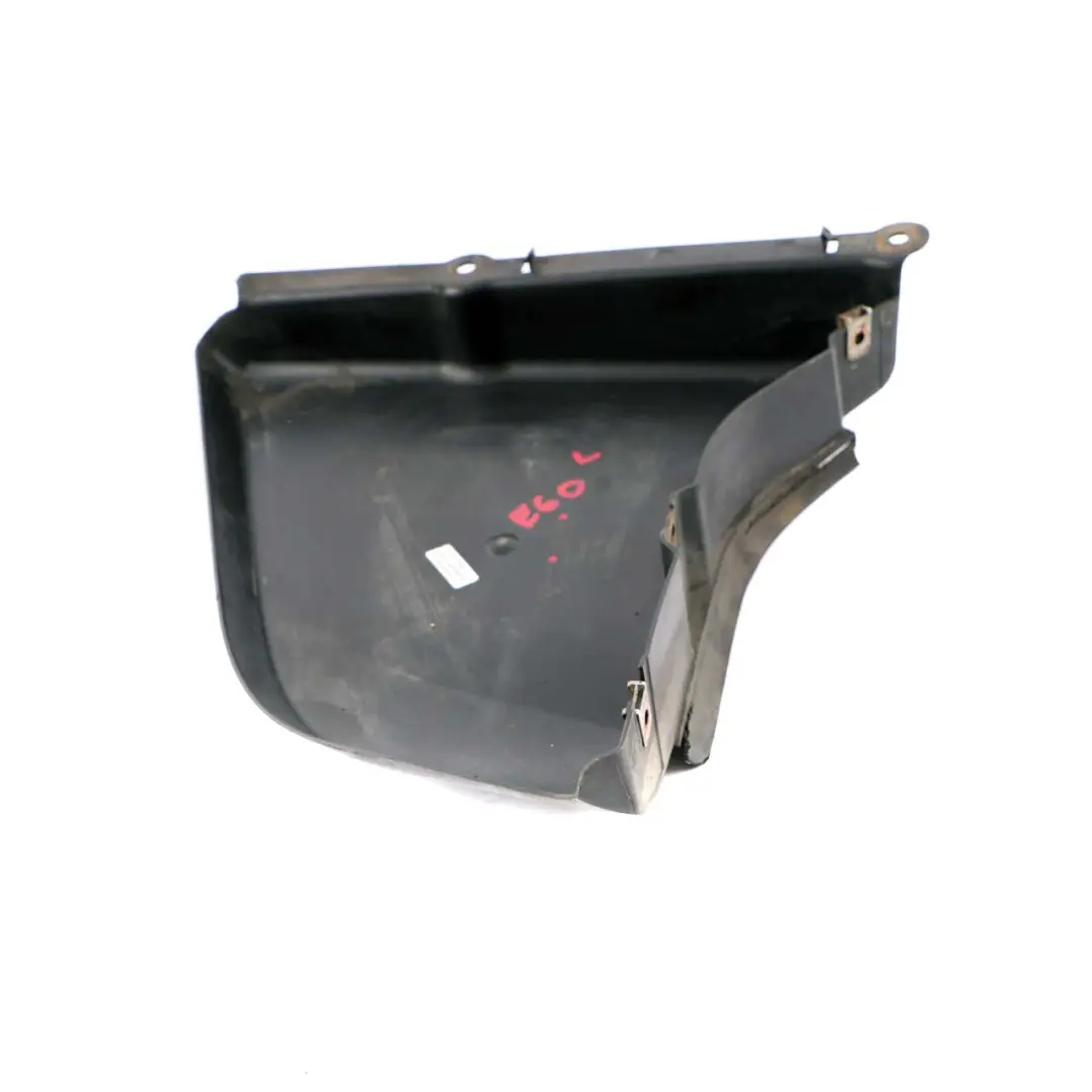 Cubierta Inferior Izquierda Motor Escudo antisalpicaduras para BMW E60 E61 con número de pieza 7896607 BMW E60 E61 Cubierta Inferior Izquierda Motor Escudo antisalpicaduras - SKU 7896607 - Número de pieza 7896607