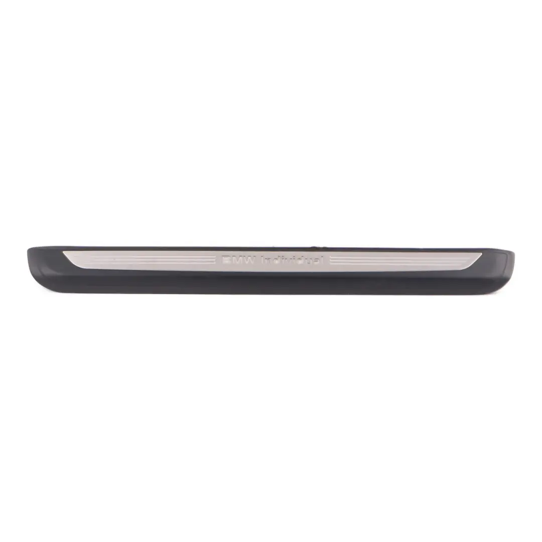 Door Entrance Cover Sill Trim Strip Panel Left N/S to BMW E63 E64 with Part number 7896635 BMW E63 E64 Door Entrance Cover Sill Trim Strip Panel Left N/S - SKU 7896635-1 - Part number 7896635