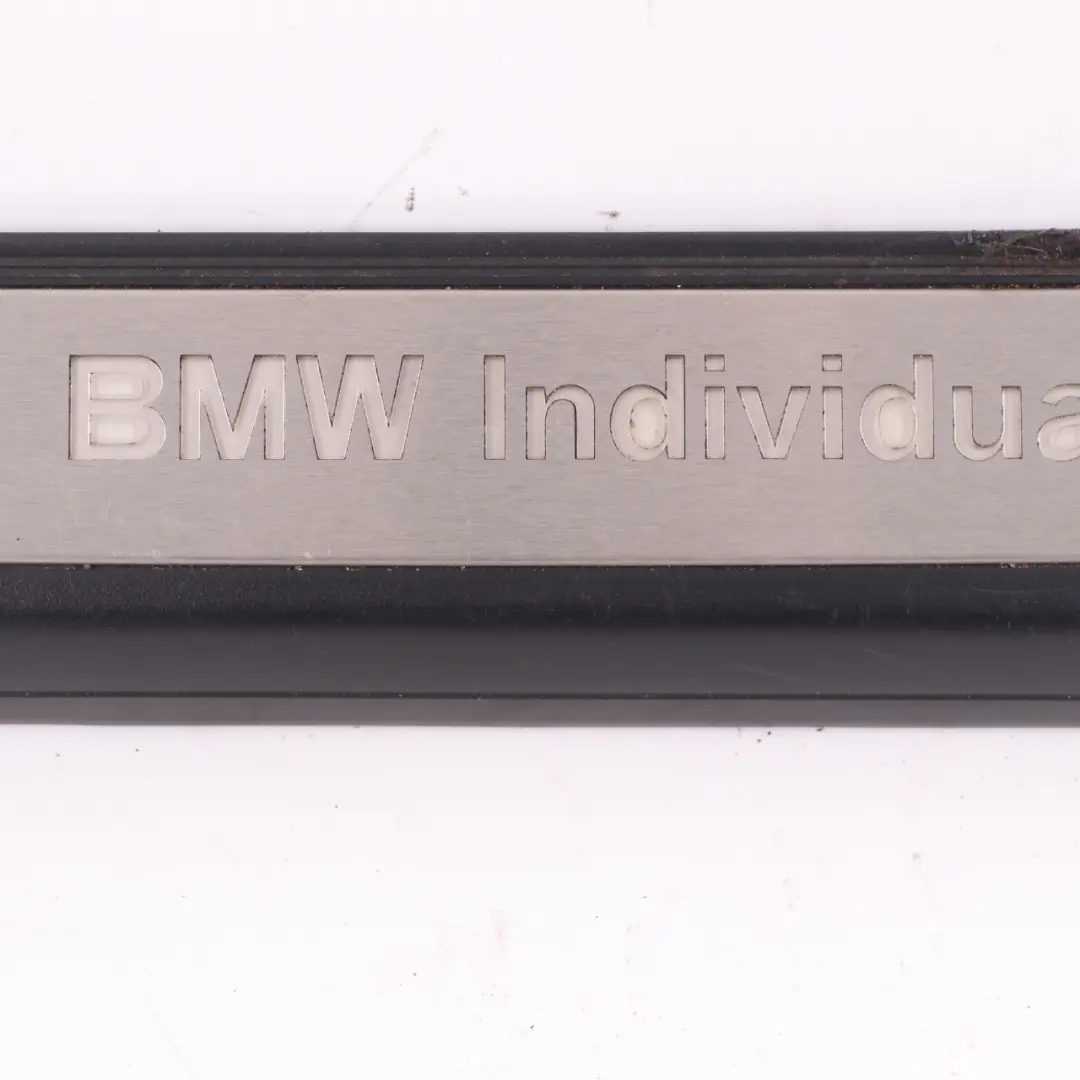 Door Entrance Cover Sill Trim Strip Panel Left N/S to BMW E63 E64 with Part number 7896635 BMW E63 E64 Door Entrance Cover Sill Trim Strip Panel Left N/S - SKU 7896635-1 - Part number 7896635