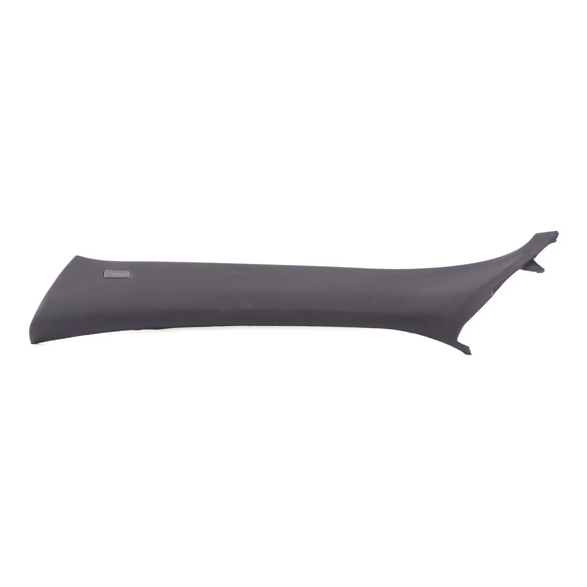 BMW X6 E71 Embellecedor Pilar A Panel Tapa Izquierda Negro 6979843