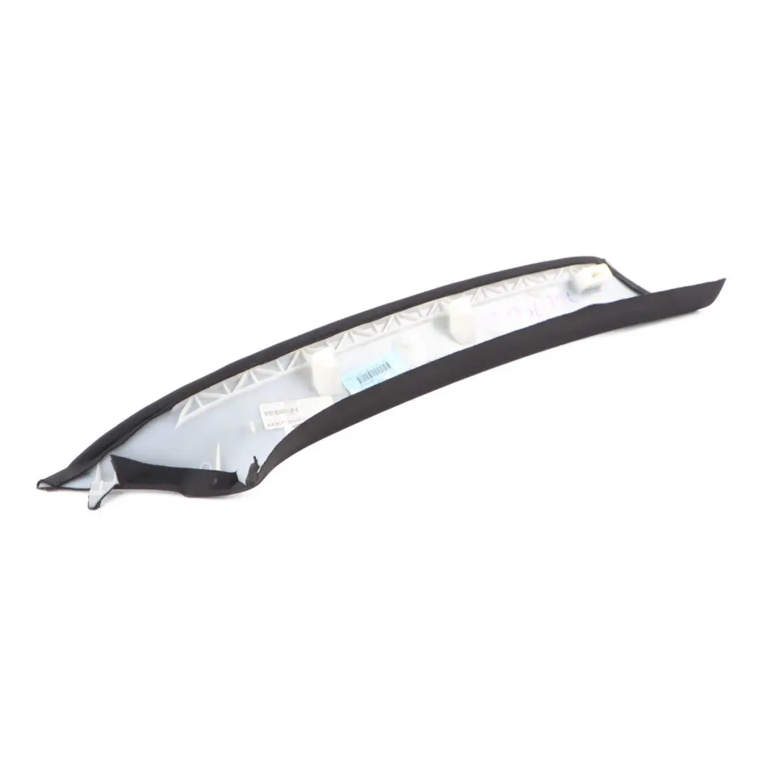 BMW X6 E71 Garniture Colonne A Cache Colonne Gauche Noir 6979843 - SKU 7896717 - Numéro de pièce 7896717