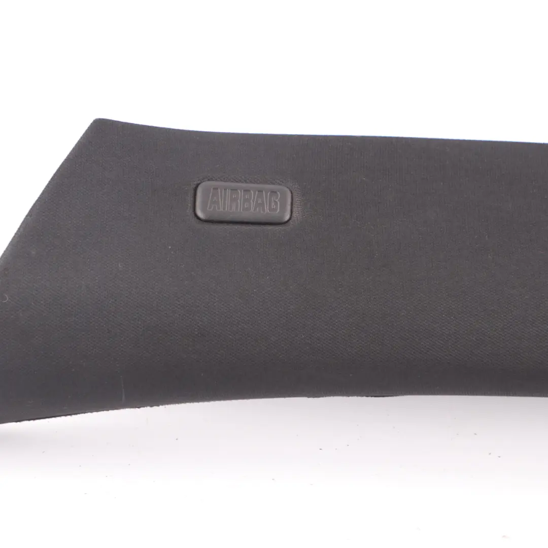 BMW X6 E71 Trim A Pillar Column Cover Panel Left N/S Black 6979843 - SKU 7896717 - Part number 7896717