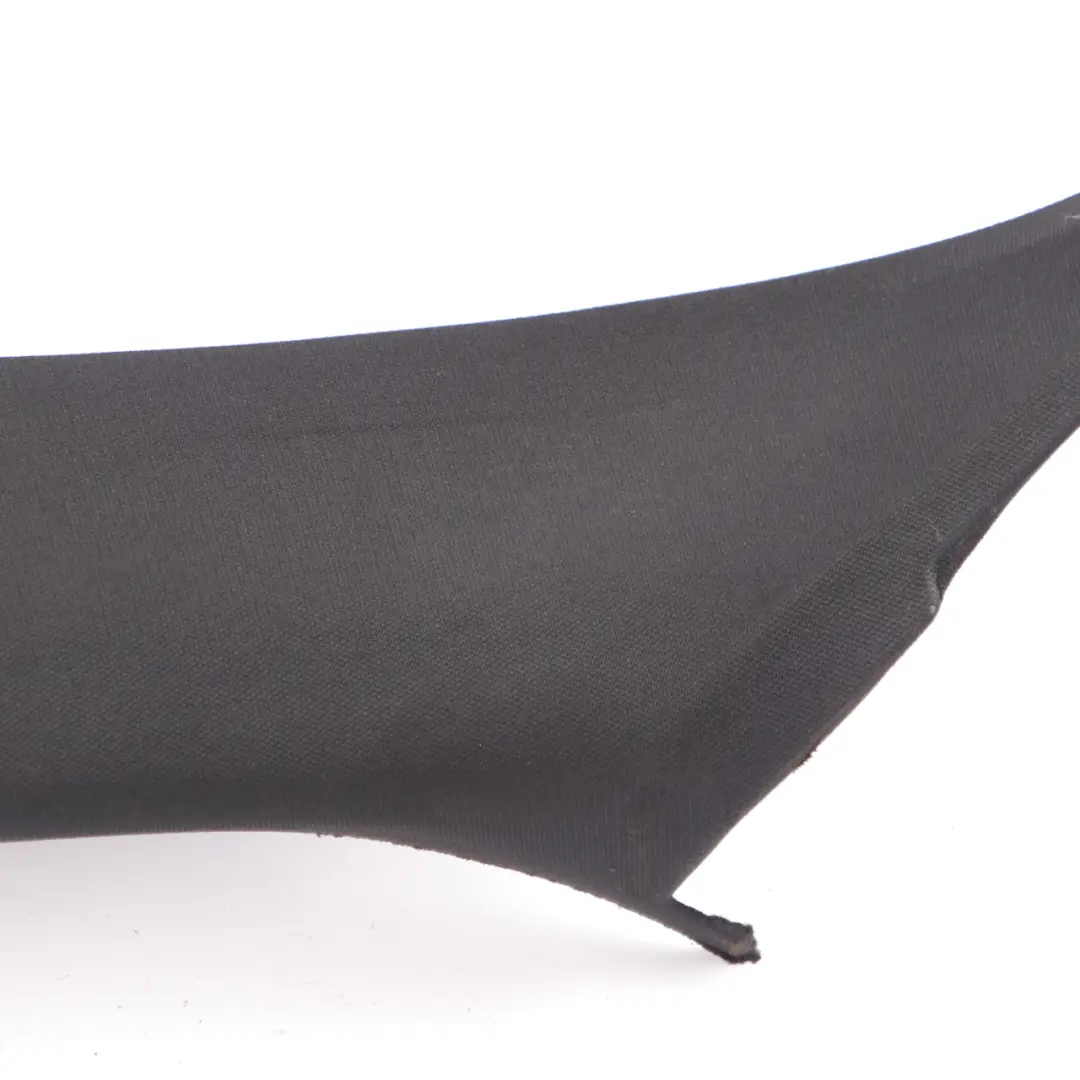BMW X6 E71 Trim A Pillar Column Cover Panel Left N/S Black 6979843 - SKU 7896717 - Part number 7896717