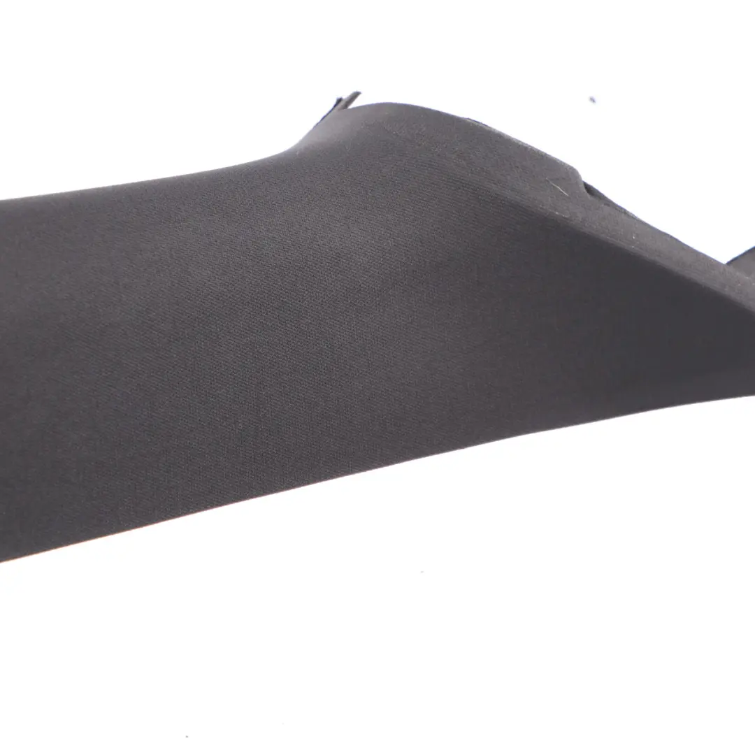 BMW X6 E71 Cover A Column Pillar Trim Panel Right O/S Black 6979844 - SKU 7896718-1 - Part number 7896718