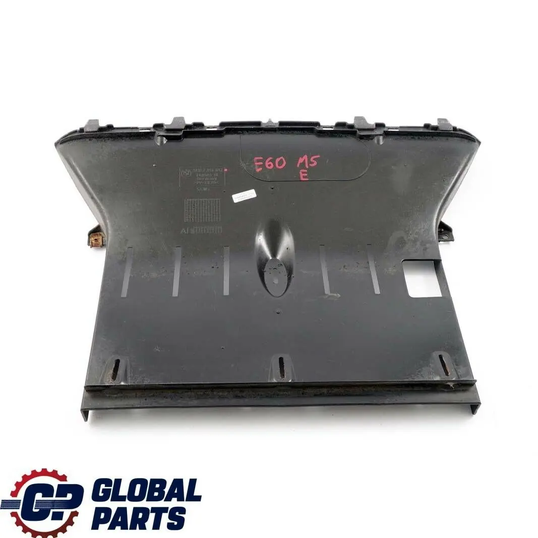 Leadership Dessous Centre Choc-Receveur Arriere pour BMW 5 E60 E61 LCI M5 à propos du numéro de pièce 7896847 BMW 5 E60 E61 LCI M5 Leadership Dessous Centre Choc-Receveur Arriere - SKU 7896847 - Numéro de pièce 7896847