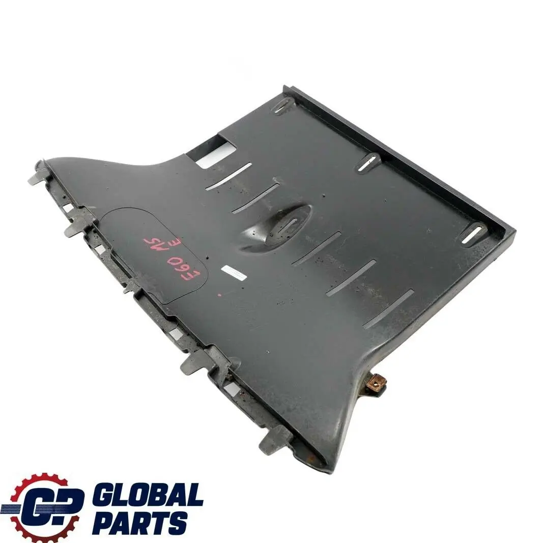 Bumper Bottom Centre Guide Support to BMW 5 Series E60 E61 LCI M5 Rear with Part number 7896847 BMW 5 Series E60 E61 LCI M5 Rear Bumper Bottom Centre Guide Support - SKU 7896847 - Part number 7896847