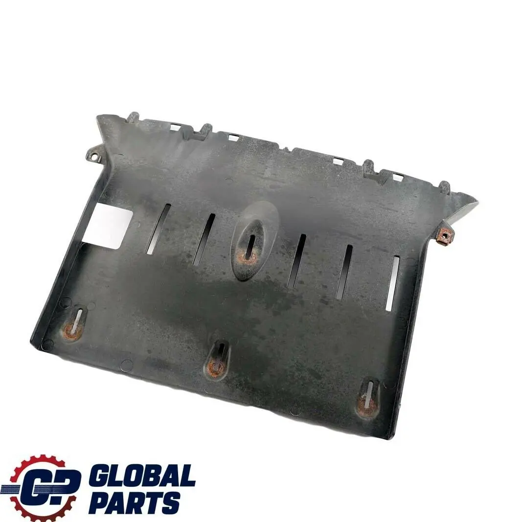 Bumper Bottom Centre Guide Support to BMW 5 Series E60 E61 LCI M5 Rear with Part number 7896847 BMW 5 Series E60 E61 LCI M5 Rear Bumper Bottom Centre Guide Support - SKU 7896847 - Part number 7896847
