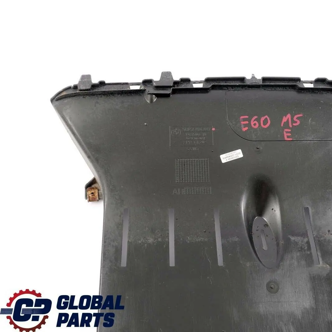 Leadership Dessous Centre Choc-Receveur Arriere pour BMW 5 E60 E61 LCI M5 à propos du numéro de pièce 7896847 BMW 5 E60 E61 LCI M5 Leadership Dessous Centre Choc-Receveur Arriere - SKU 7896847 - Numéro de pièce 7896847