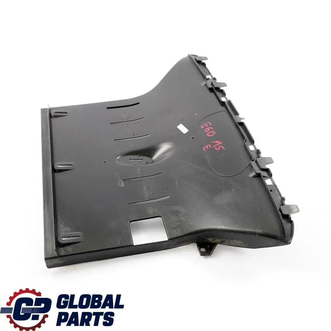 Leadership Dessous Centre Choc-Receveur Arriere pour BMW 5 E60 E61 LCI M5 à propos du numéro de pièce 7896847 BMW 5 E60 E61 LCI M5 Leadership Dessous Centre Choc-Receveur Arriere - SKU 7896847 - Numéro de pièce 7896847