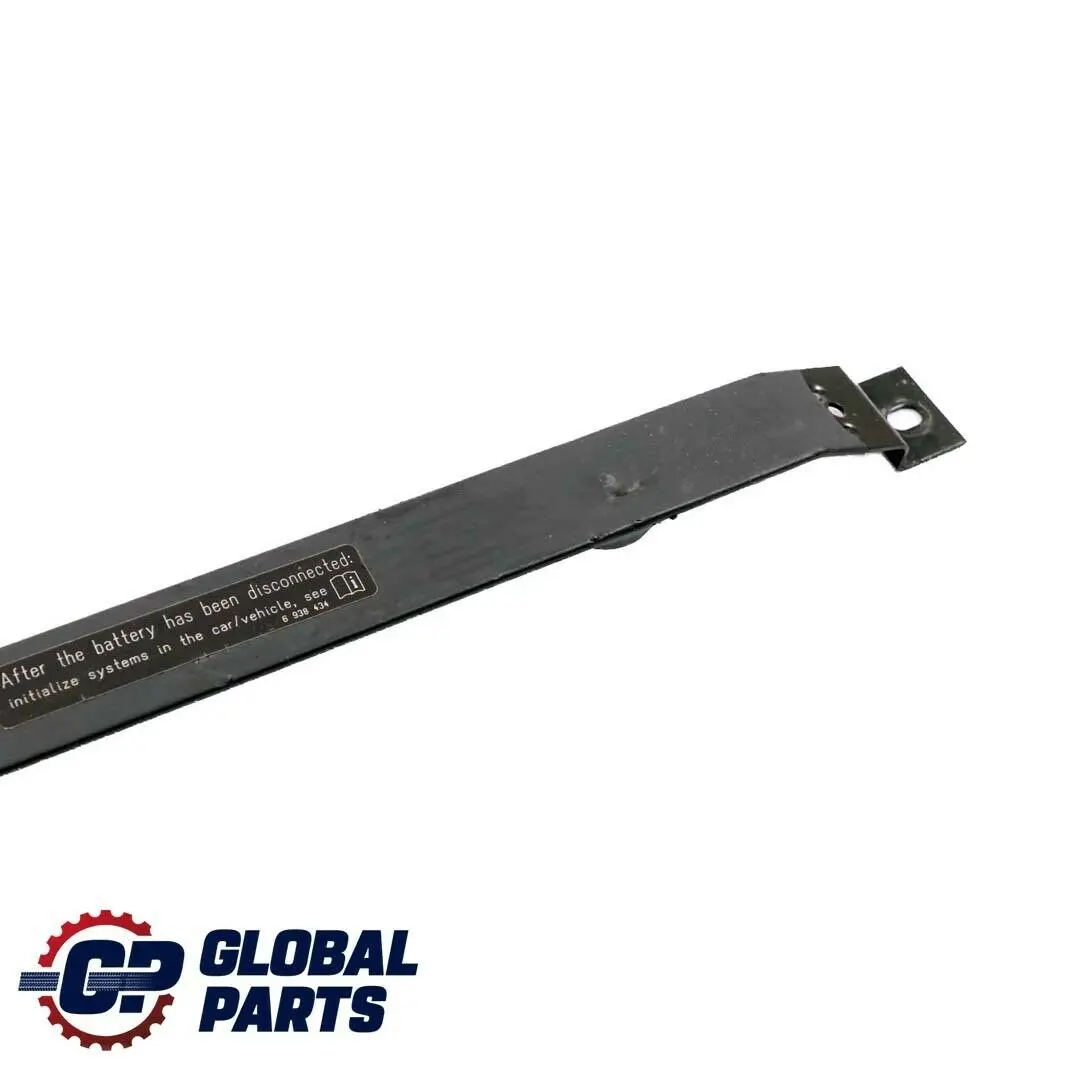 BMW Série 5 E60 M5 Support Batterie Sangle Fixation 6938434 - SKU 7896848 - Numéro de pièce 61217896848