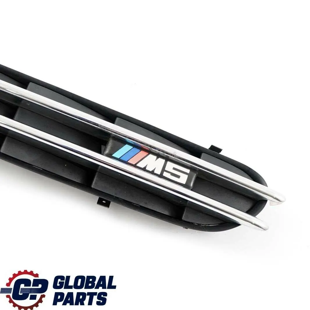 Griglia Ornamentale Pannello Laterale Ant. Dx per BMW E60 E61 LCI M5 con numero di parte 7896850 BMW E60 E61 LCI M5 Griglia Ornamentale Pannello Laterale Ant. Dx - SKU 7896850 - Numero di parte 7896850
