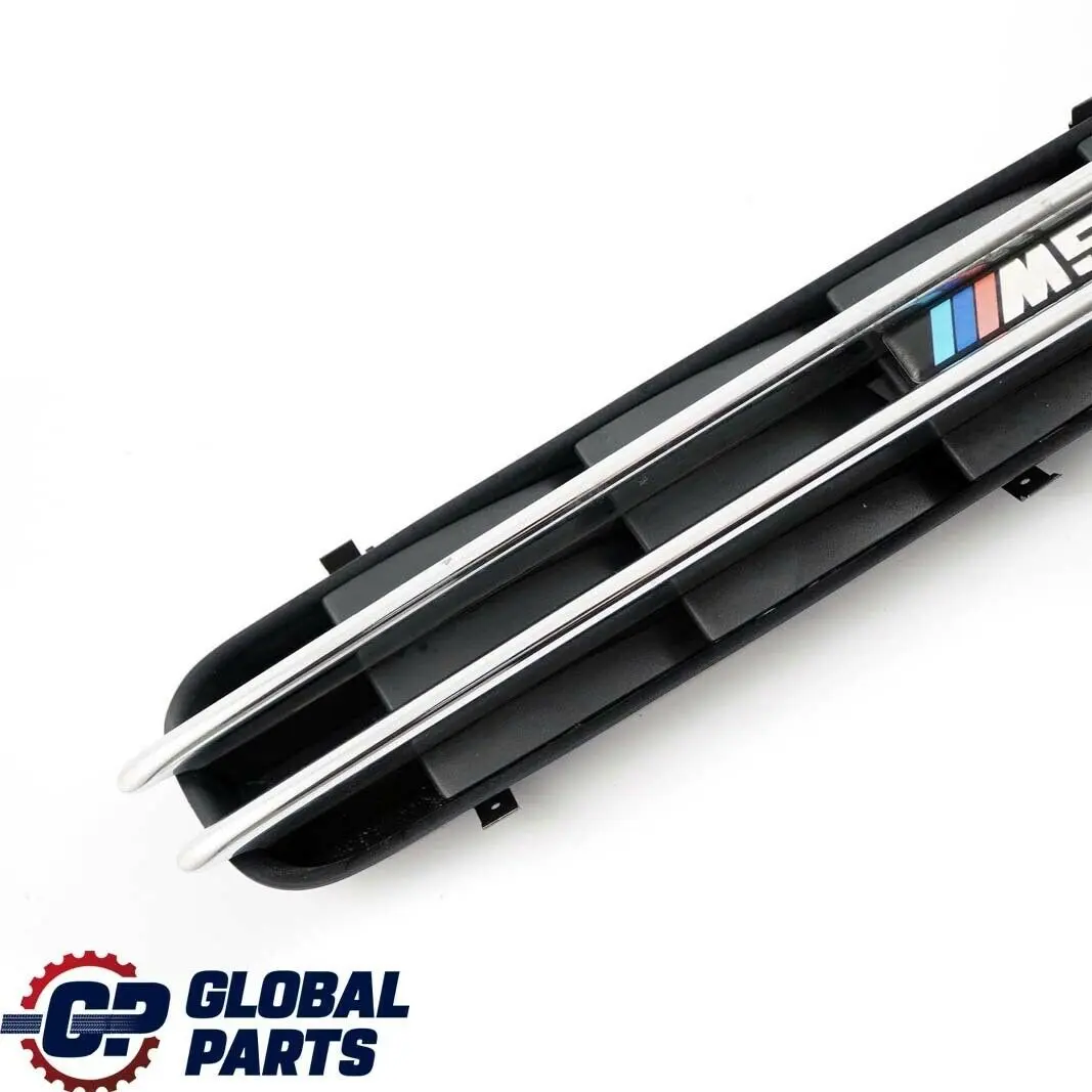 Griglia Ornamentale Pannello Laterale Ant. Dx per BMW E60 E61 LCI M5 con numero di parte 7896850 BMW E60 E61 LCI M5 Griglia Ornamentale Pannello Laterale Ant. Dx - SKU 7896850 - Numero di parte 7896850