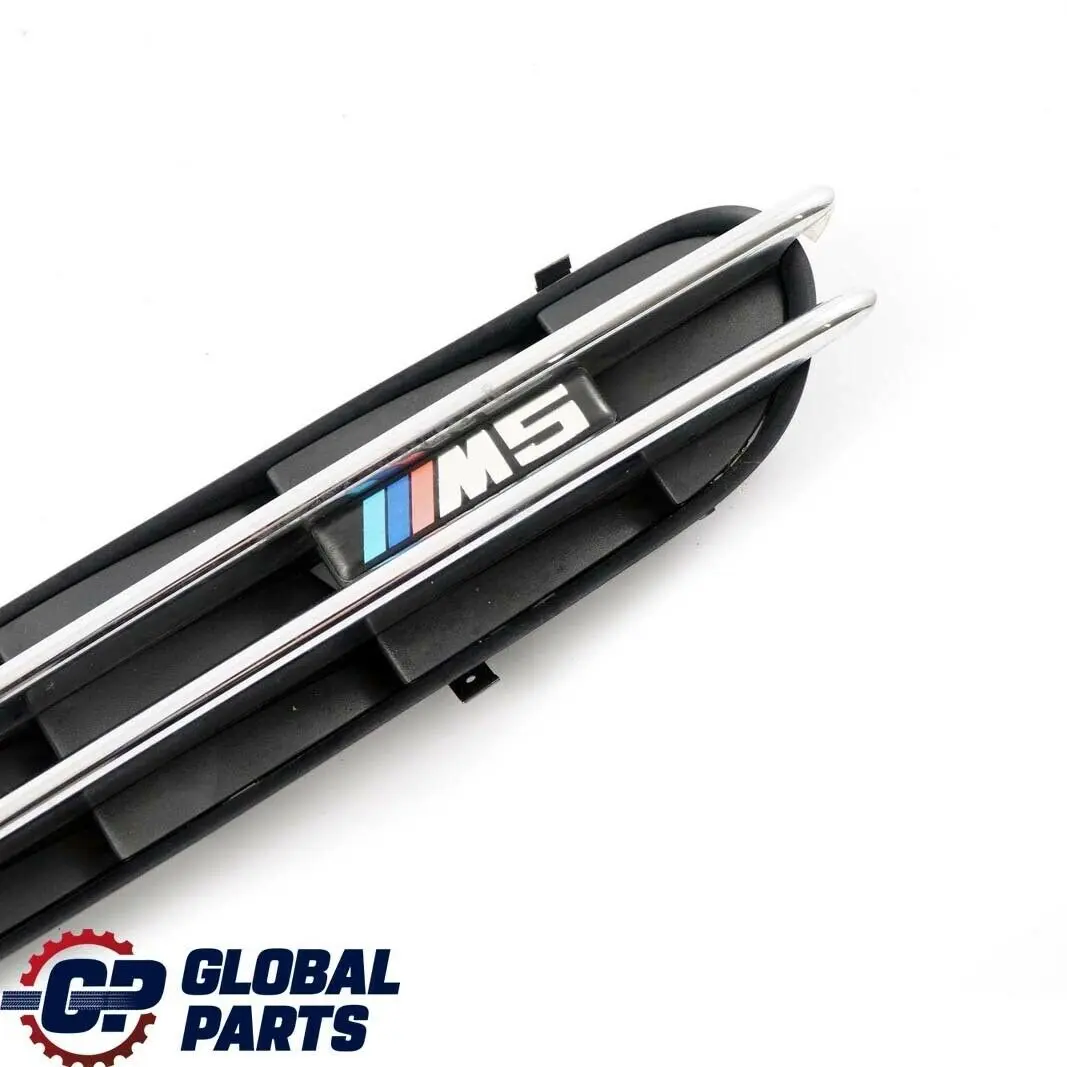 Grille Side Panel Front Right O/S to BMW 5 Series E60 E61 LCI M5 with Part number 7896850 BMW 5 Series E60 E61 LCI M5 Grille Side Panel Front Right O/S - SKU 7896850 - Part number 7896850