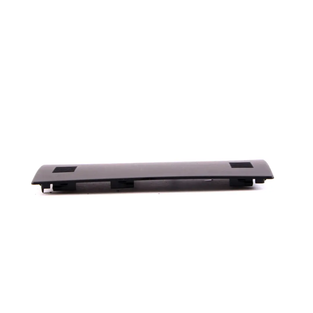 BMW 5 er E60 E61 Blende Abdeckung Überschrift Himmel Vorne Anthrazit 7119781 - SKU 7896995 - Teilenummer 7896995