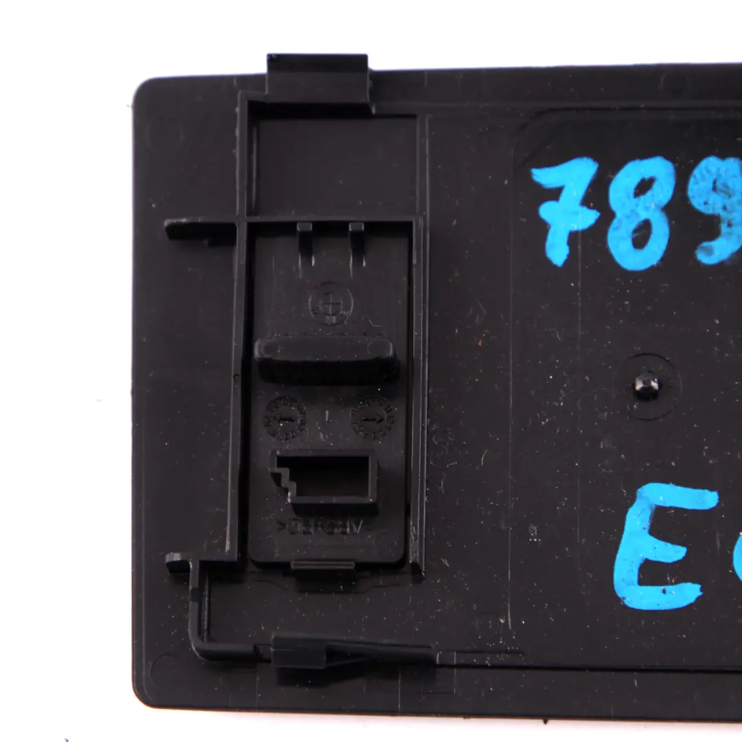 Apertura Intestazione Tettuccio Frontale Antracite 7119781 BMW E60 E61 - SKU 7896995 - Numero di parte 7896995