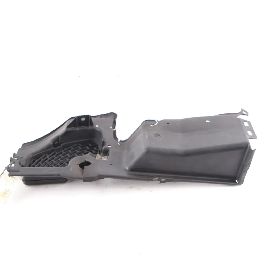 BMW 5 er E60 E60N E61 LCI Stossfänger Vorn Luftführung Vorne Links 7897175 - SKU 7897175-2 - Teilenummer 8036575