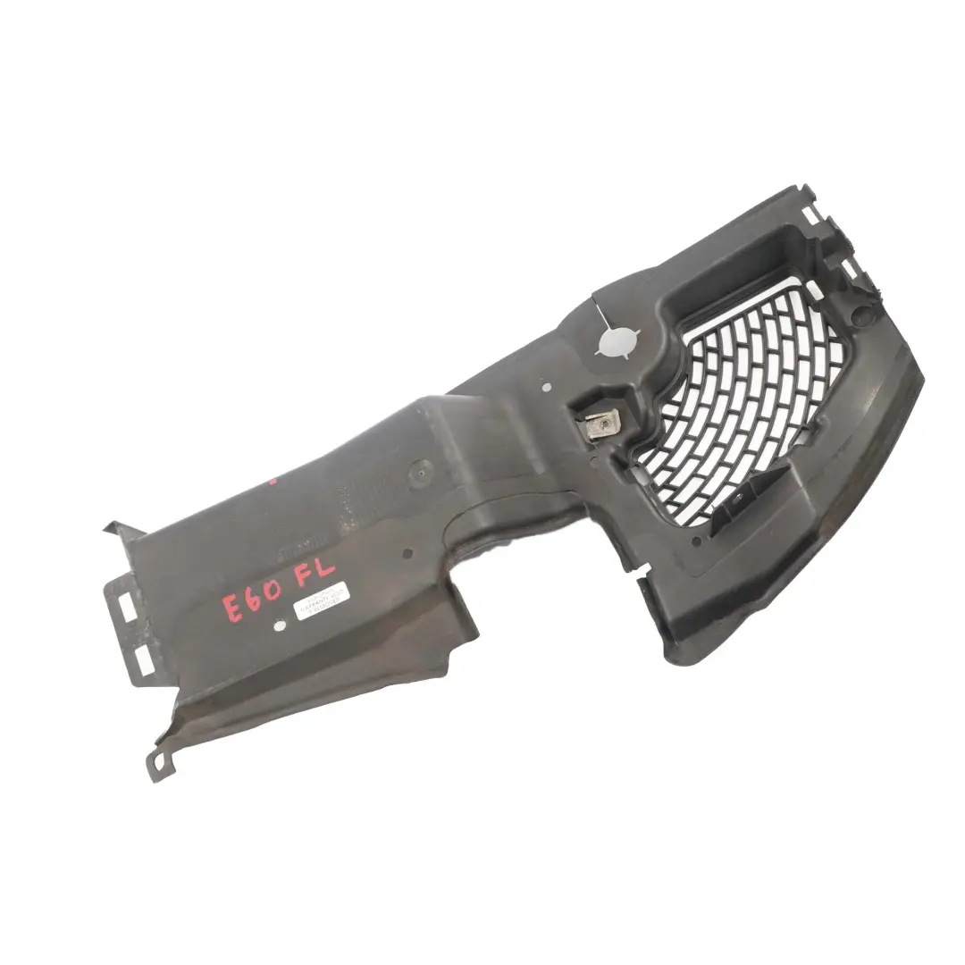 Stossfänger Vorn Luftführung Vorne Links 7897175 für BMW 5 er E60 E60N E61 LCI mit Teilenummer 8036575 BMW 5 er E60 E60N E61 LCI Stossfänger Vorn Luftführung Vorne Links 7897175 - SKU 7897175-2 - Teilenummer 8036575