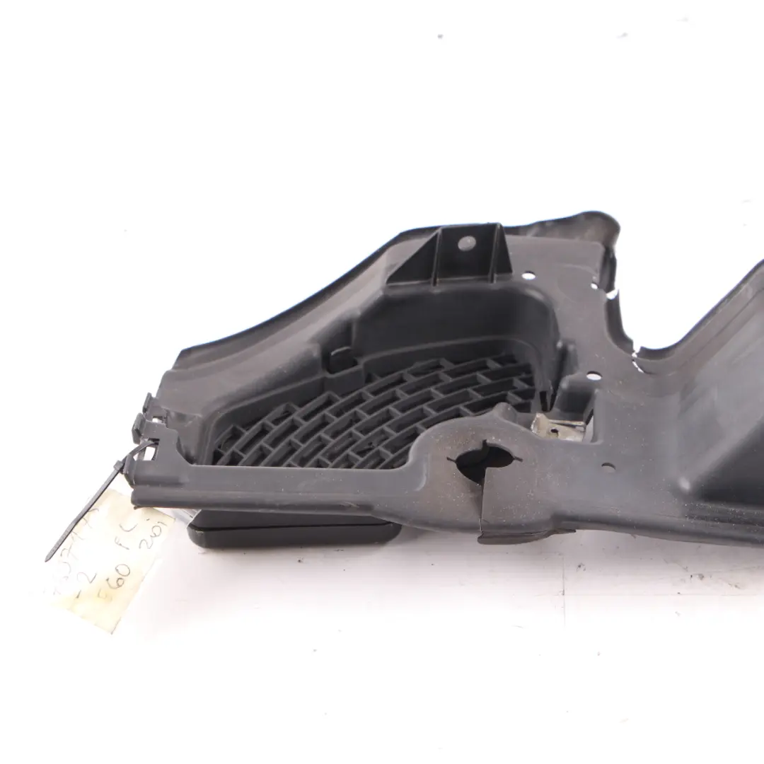 BMW 5 er E60 E60N E61 LCI Stossfänger Vorn Luftführung Vorne Links 7897175 - SKU 7897175-2 - Teilenummer 8036575