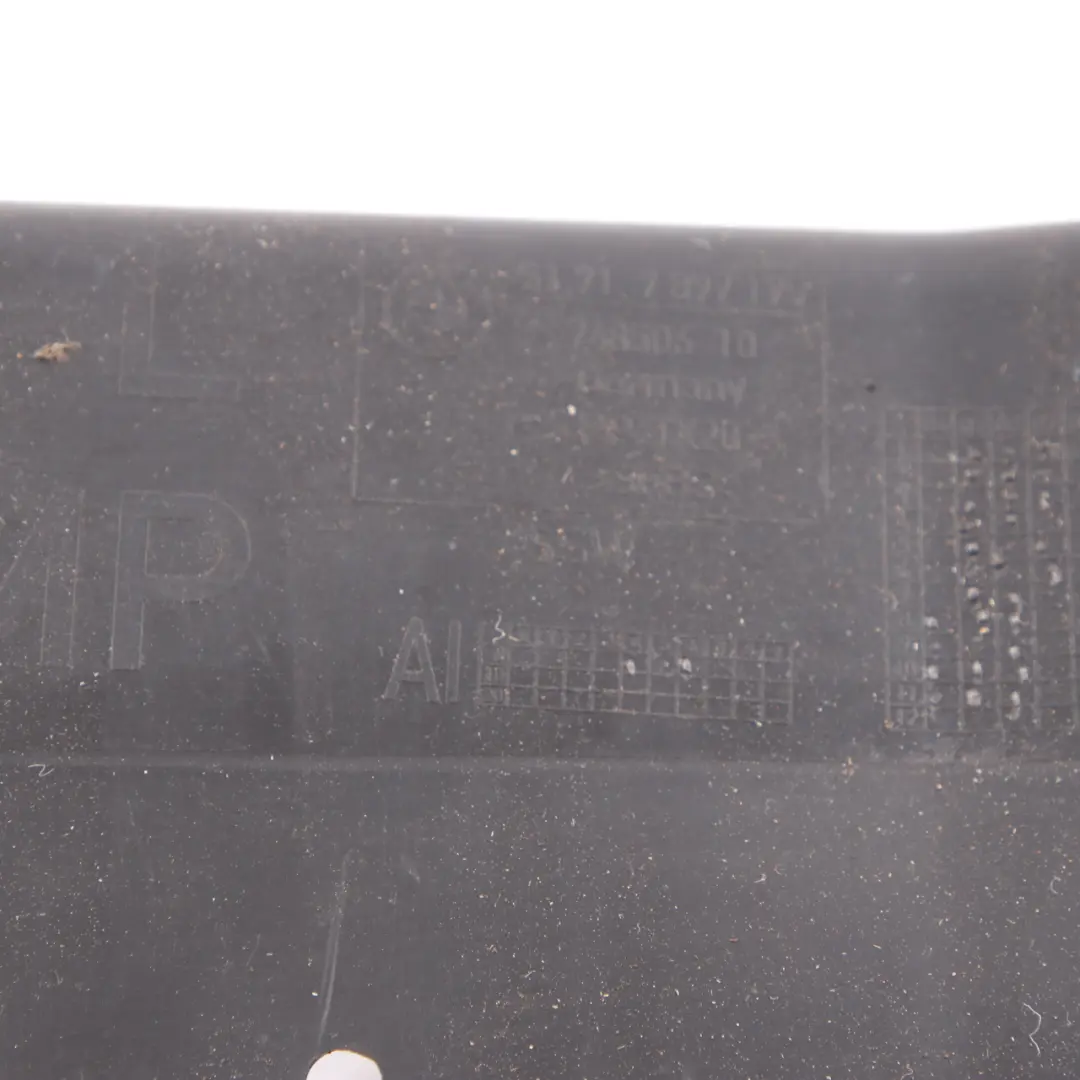 Pare-chocs avant Prise d'air gauche 7897175 pour BMW E60 E61 LCI à propos du numéro de pièce 8036575 BMW E60 E61 LCI Pare-chocs avant Prise d'air gauche 7897175 - SKU 7897175-2 - Numéro de pièce 8036575