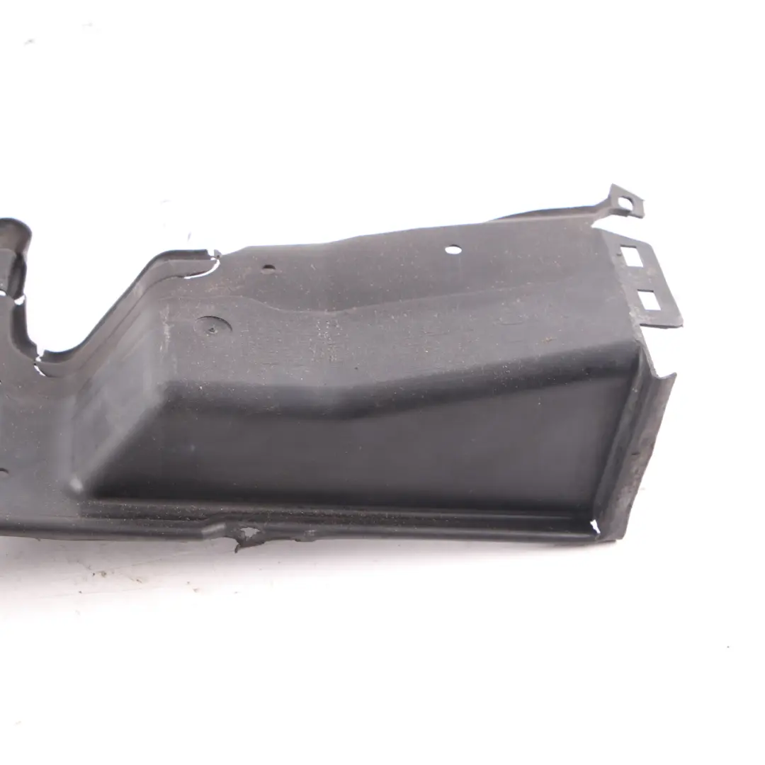 BMW E60 E61 LCI Paraurti Anteriore Condotto d'Aria Trim Sinistro 7897175 - SKU 7897175-2 - Numero di parte 8036575