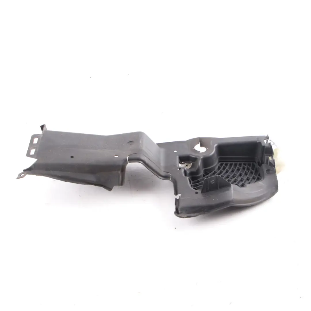 Kierownica Powietrza Zderzaka Lewa do BMW E60 E61 LCI o numerze 8036575 BMW E60 E61 LCI Kierownica Powietrza Zderzaka Lewa - SKU 7897175-2 - Numer Części 8036575