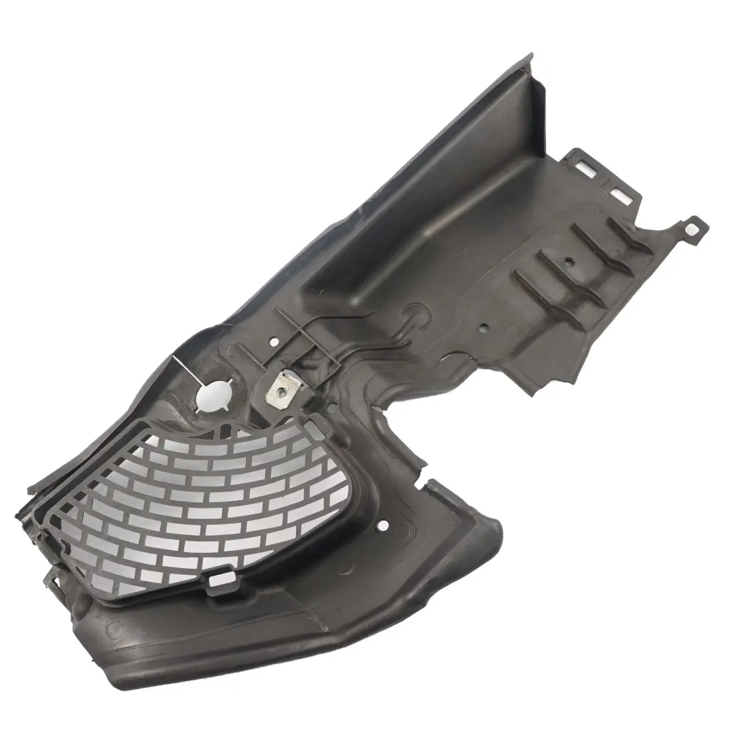 Conduit d'Air Avant Gauche 5171 pour BMW E60 E61 à propos du numéro de pièce 8036575 BMW E60 E61 Conduit d'Air Avant Gauche 5171 - SKU 7897175 - Numéro de pièce 8036575