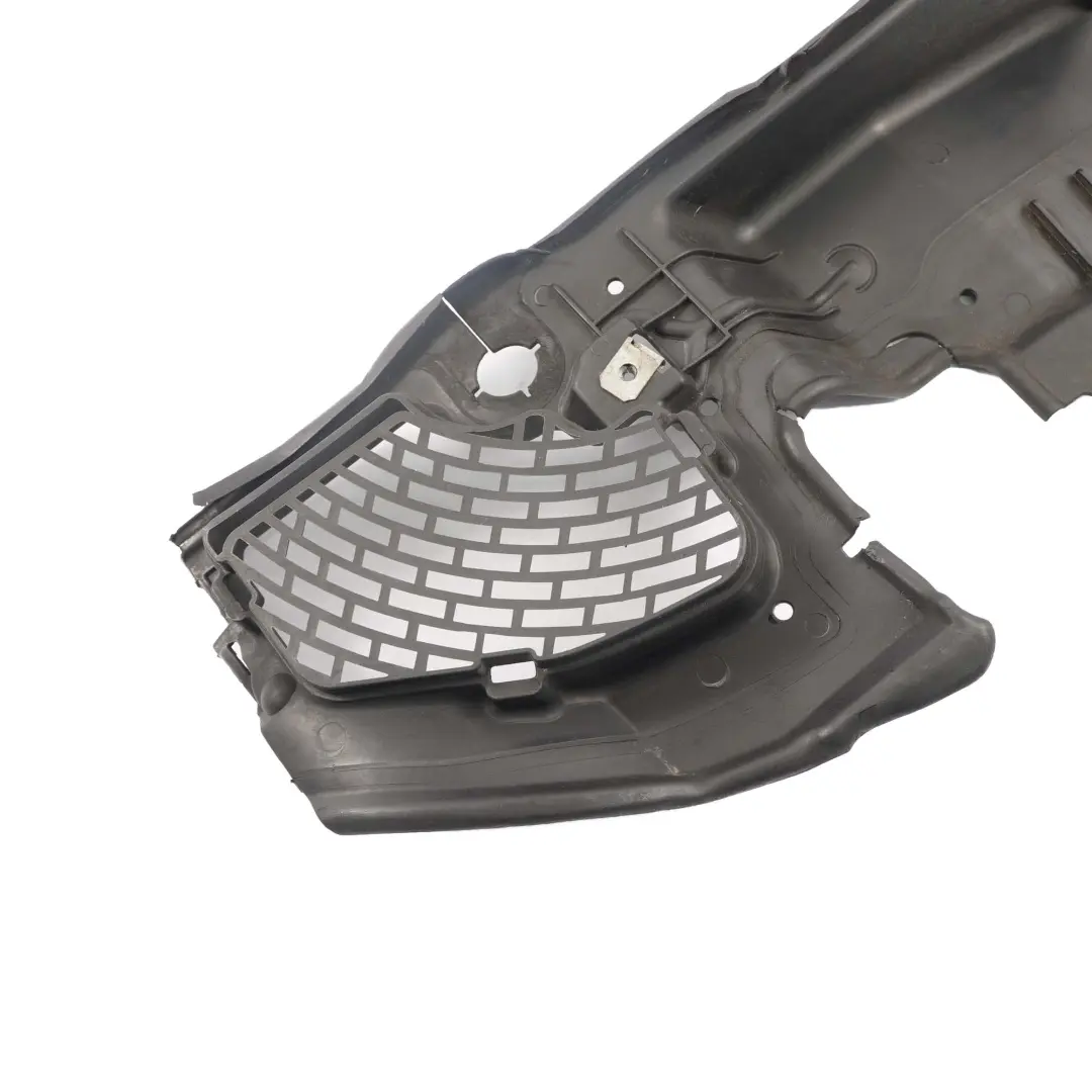 BMW E60 E60N E61 LCI Conducto De Aire Delantero Izquierdo 5171 - SKU 7897175 - Número de pieza 8036575