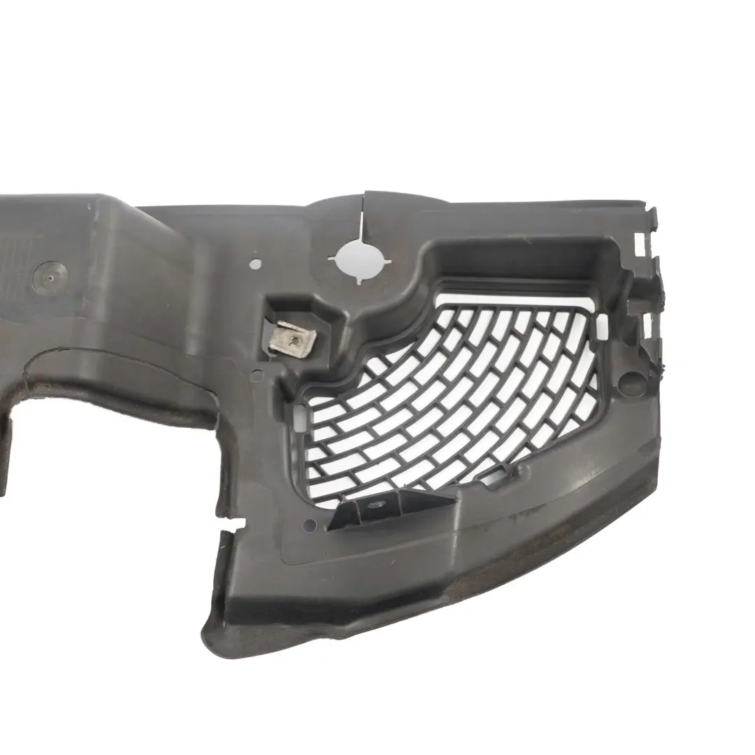 BMW E60 E60N E61 LCI Condotto Aria Anteriore Sinistro - SKU 7897175 - Numero di parte 8036575
