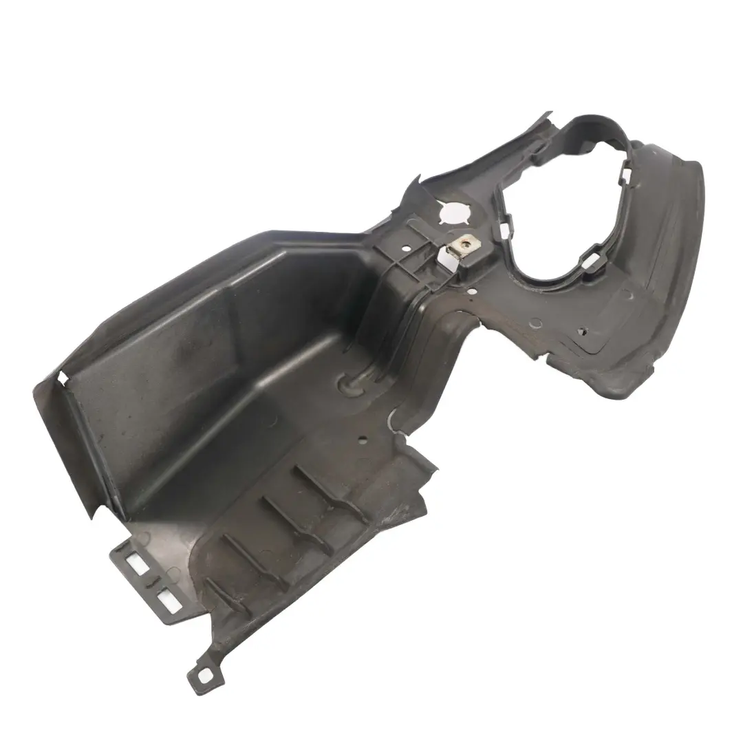 Duct Front Right O/S Bumper Slam Panelling Cover to BMW E60 E61 Air with Part number 7897176 BMW E60 E61 Air Duct Front Right O/S Bumper Slam Panelling Cover - SKU 7897176-1 - Part number 7897176