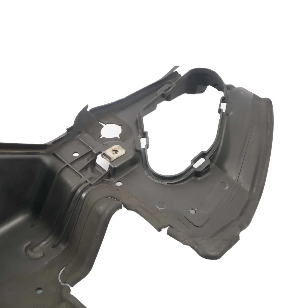 BMW E60 E61 Air Duct Front Right O/S Bumper Slam Panelling Cover - SKU 7897176-1 - Part number 7897176