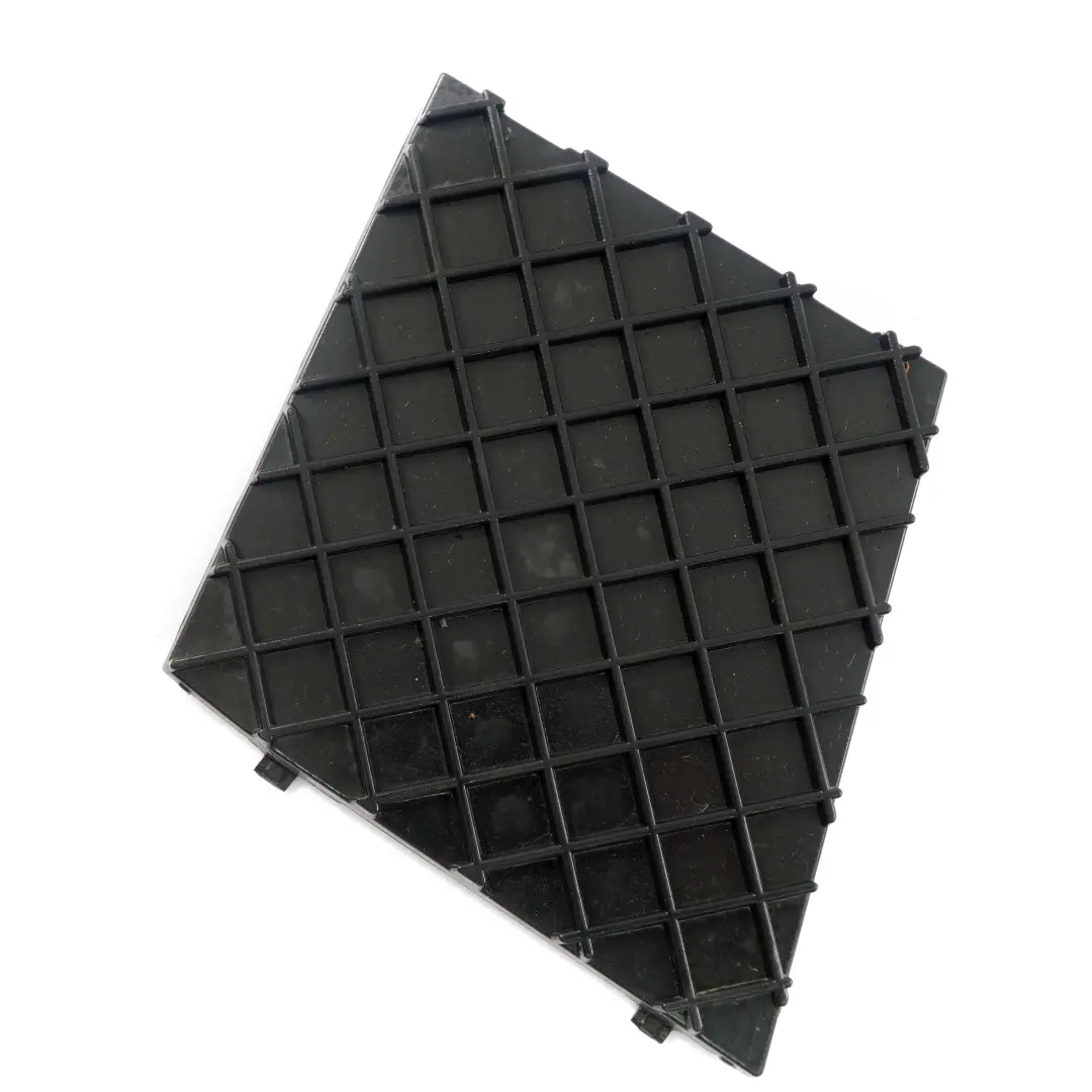 BMW E60 E61 Rechts Vorne Stoßstange Abdeckung M Paket Grill Gitter - SKU 7897184 - Teilenummer 7897184