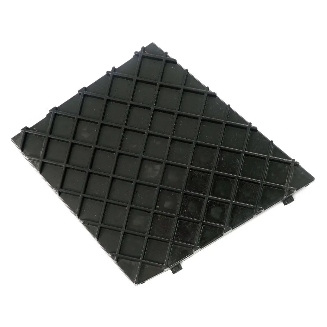 Rechts Vorne Stoßstange Abdeckung M Paket Grill Gitter für BMW E60 E61 mit Teilenummer 7897184 BMW E60 E61 Rechts Vorne Stoßstange Abdeckung M Paket Grill Gitter - SKU 7897184 - Teilenummer 7897184