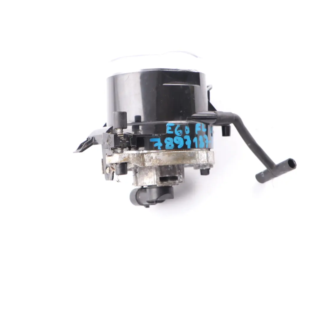 Fog Light BMW E60 E61 M Sport Fog Lamp Front Bumper Left N/S TYC to with Part number 7897187 Fog Light BMW E60 E61 M Sport Fog Lamp Front Bumper Left N/S TYC - SKU 7897187-TYC - Part number 7897187