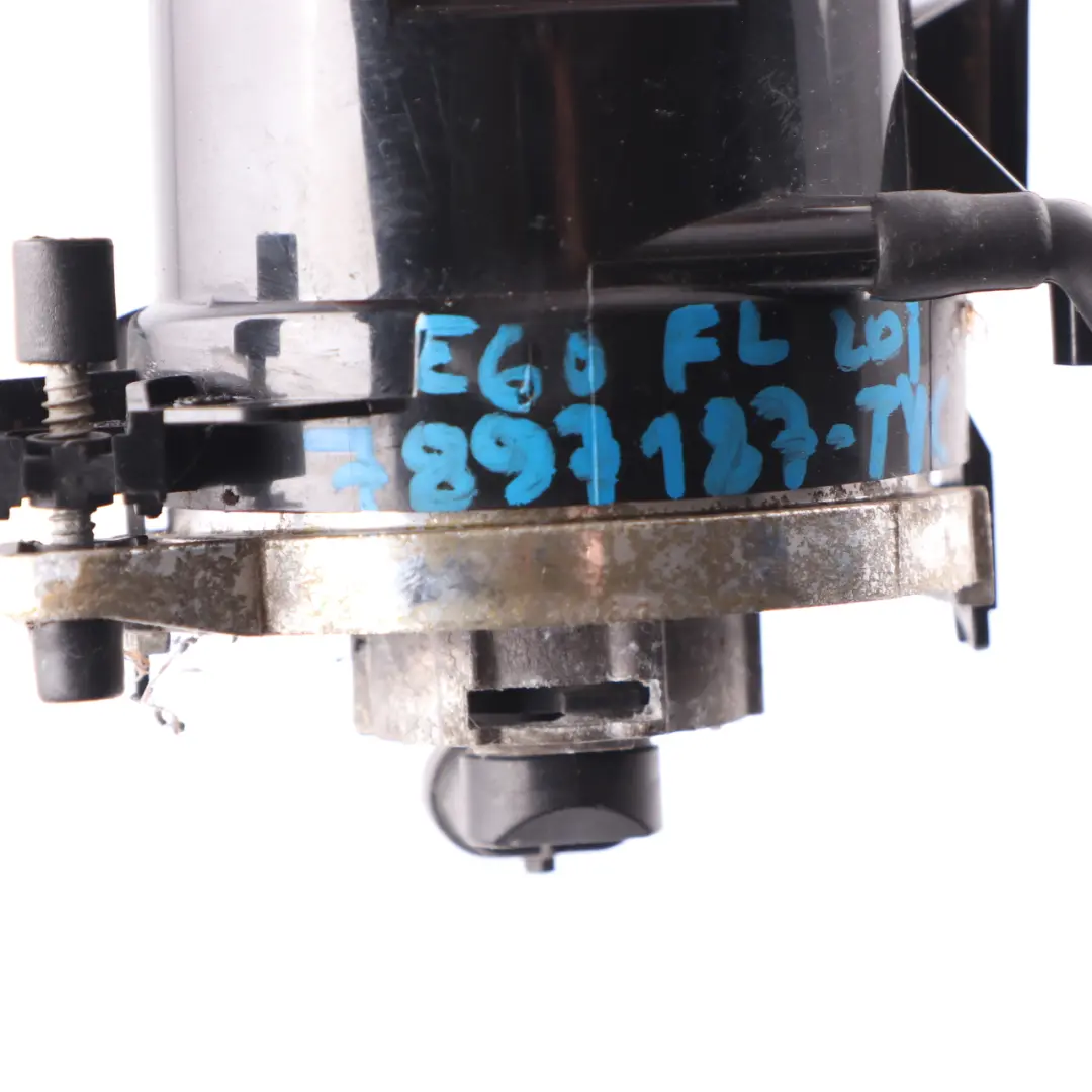 Fog Light BMW E60 E61 M Sport Fog Lamp Front Bumper Left N/S TYC to with Part number 7897187 Fog Light BMW E60 E61 M Sport Fog Lamp Front Bumper Left N/S TYC - SKU 7897187-TYC - Part number 7897187