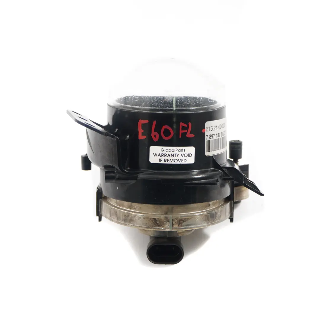 Lampa Przeciwmgielna Lewa M Sport do BMW E60 E61 o numerze 7897187 BMW E60 E61 Lampa Przeciwmgielna Lewa M Sport - SKU 7897187 - Numer Części 7897187