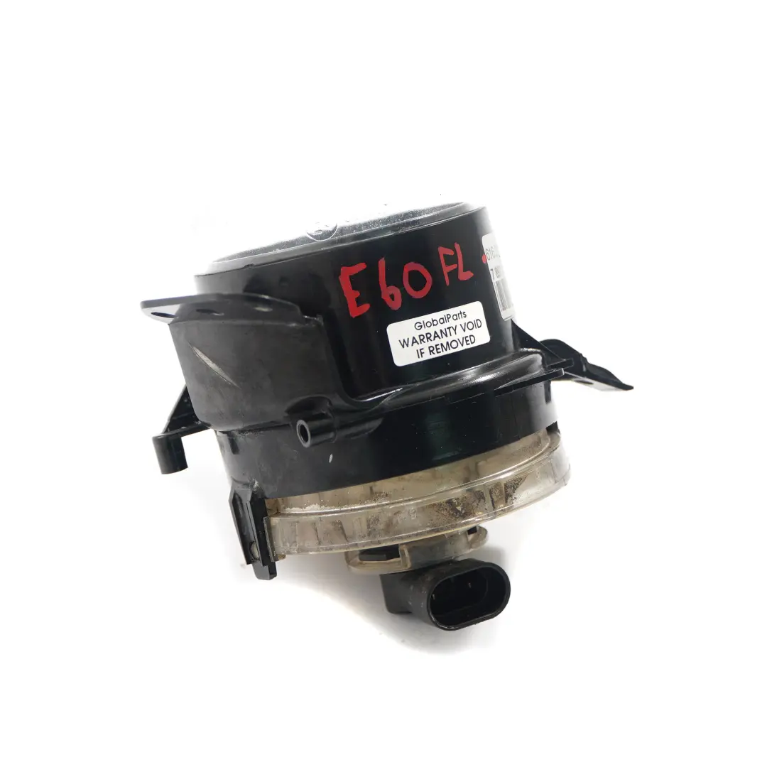 BMW E60 E61 Lampa Przeciwmgielna Lewa M Sport - SKU 7897187 - Numer Części 7897187