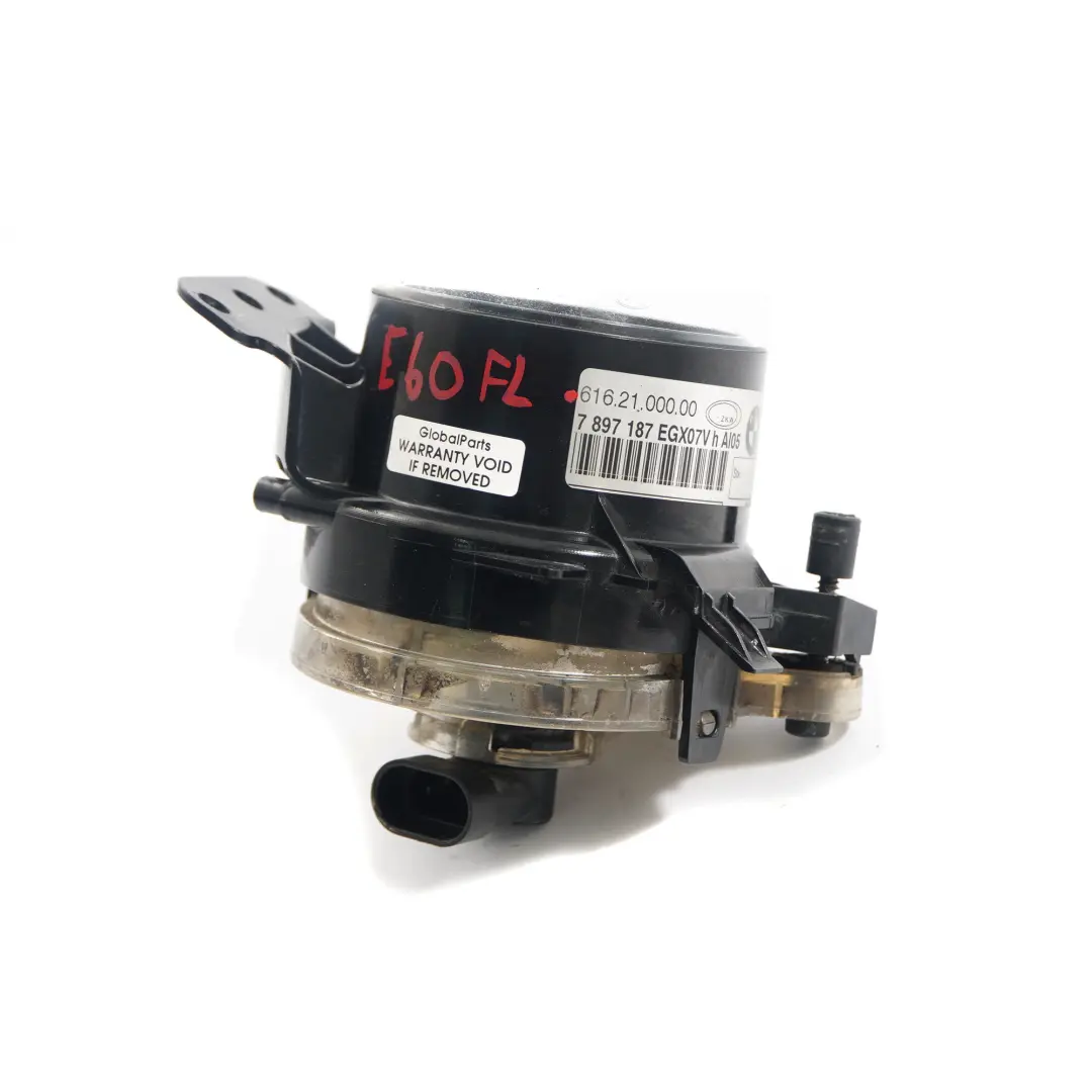 BMW E60 E61 Lampa Przeciwmgielna Lewa M Sport - SKU 7897187 - Numer Części 7897187