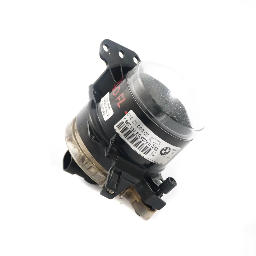 Luz antiniebla BMW E60 E61 M Sport parachoques delantero izquierdo para con número de pieza 7897187 Luz antiniebla BMW E60 E61 M Sport parachoques delantero izquierdo - SKU 7897187 - Número de pieza 7897187